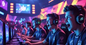 What is LCFGamevent? The Online Game Event Everyone is Talking About!
