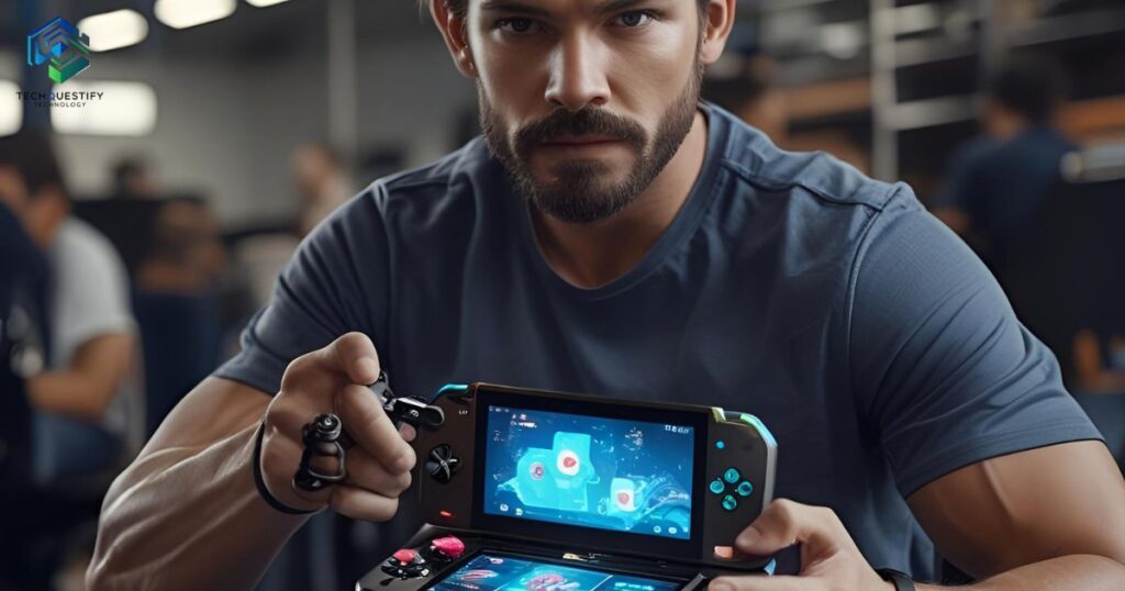 Portable Gaming