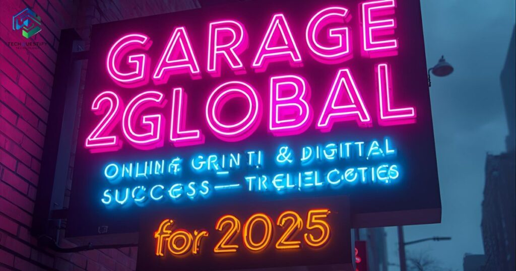 Garage2Global drives online growth in 2025