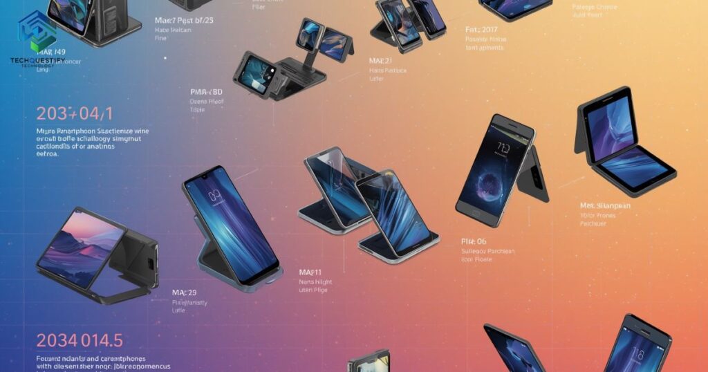 Foldable Phones: The Powerful Future of Smart Devices