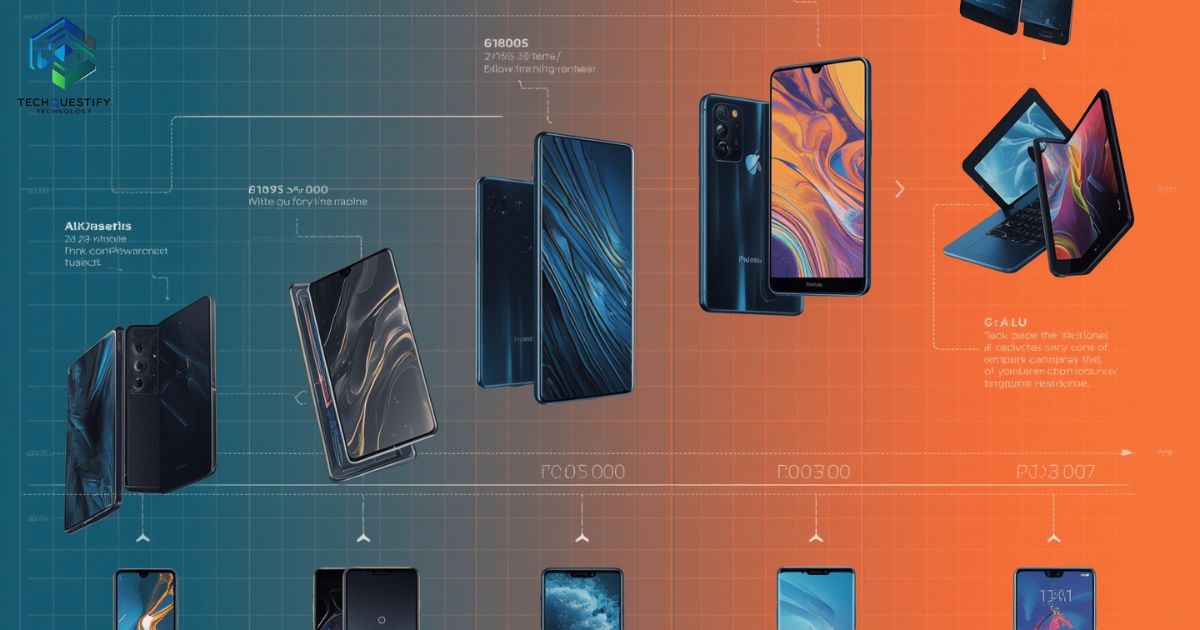 foldable phones