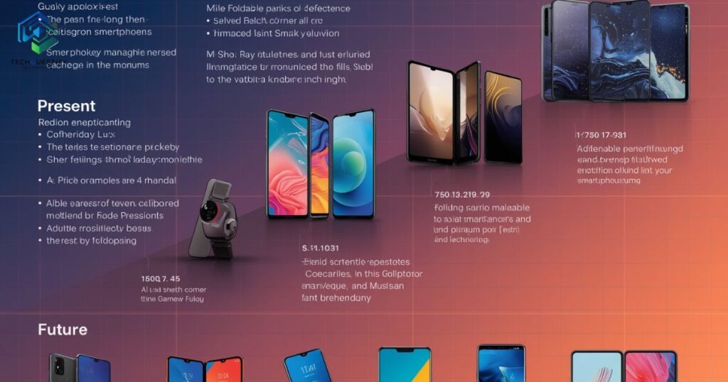 Foldable Phones: The Powerful Future of Smart Devices