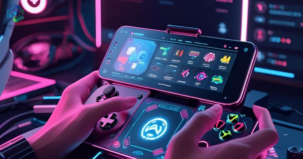 Portable Gaming