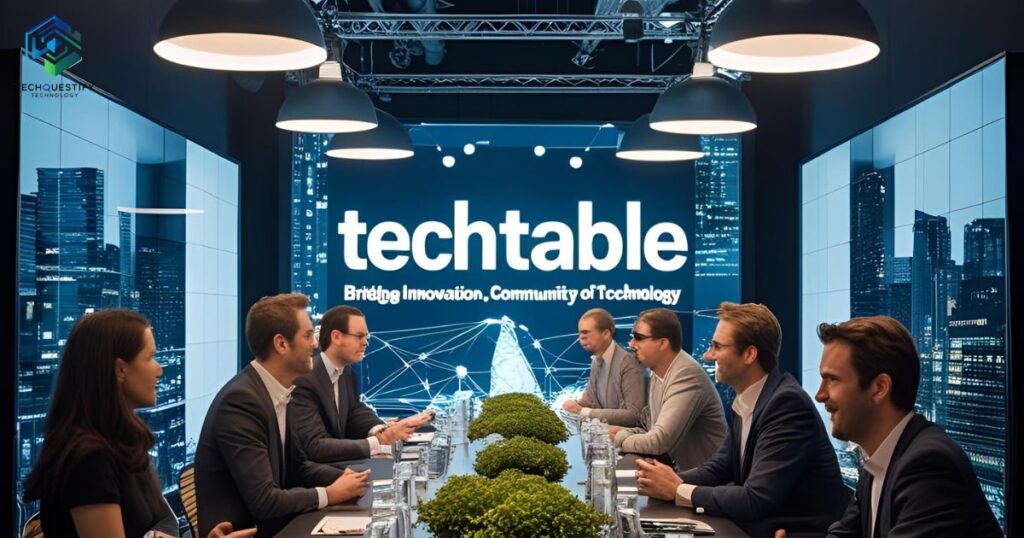 Techtable i-movement.org Is Bridging Innovation