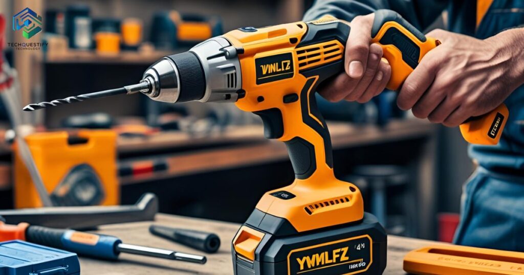 YWMLFZ 48W Cordless