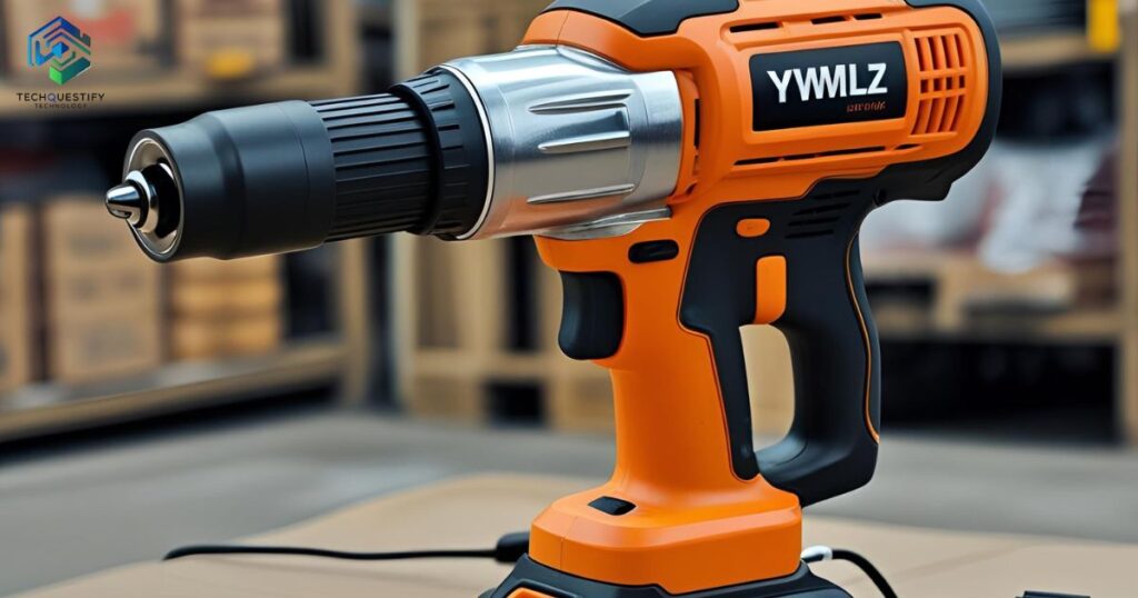 YWMLFZ 48W Cordless