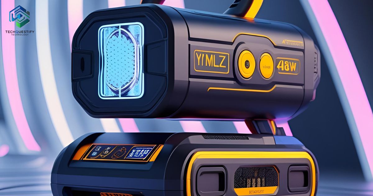 YWMLFZ 48W Cordless