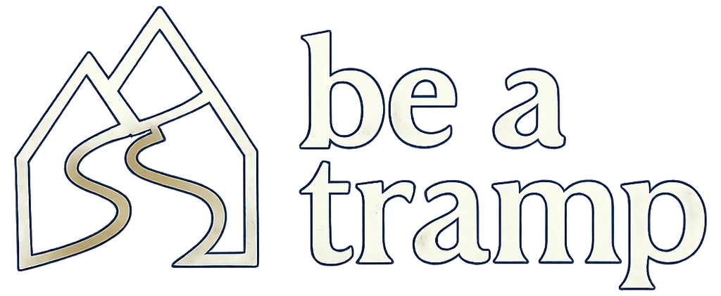 be a tramp